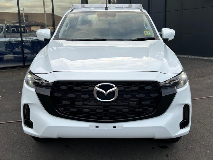 2025 Mazda BT-50 XT