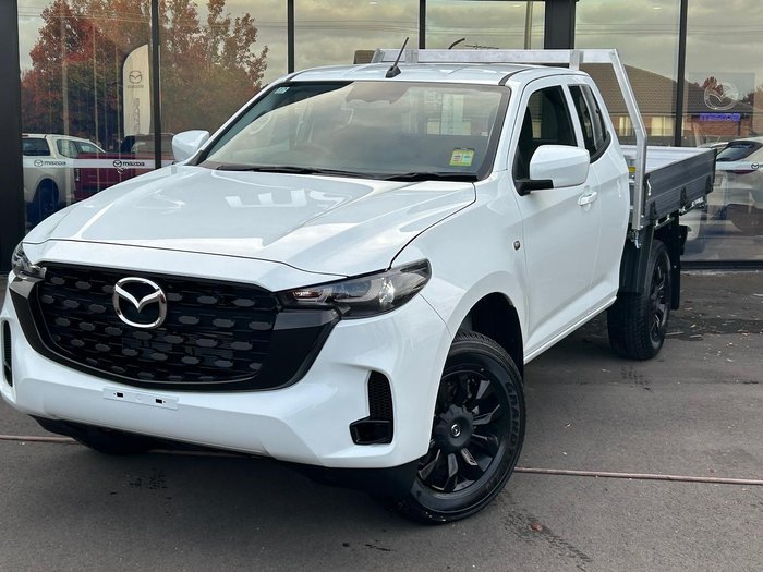2025 Mazda BT-50 XT