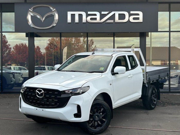 2025 Mazda BT-50 XT