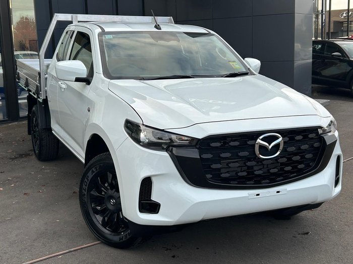 2025 Mazda BT-50 XT