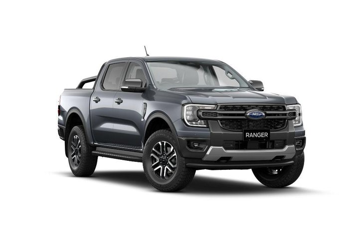 2025 Ford Ranger Sport