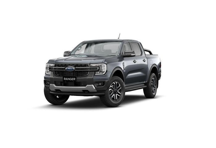 2025 Ford Ranger Sport