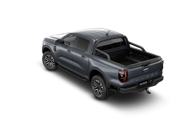 2025 Ford Ranger Sport