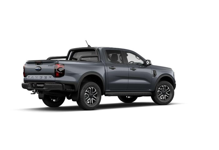 2025 Ford Ranger Sport