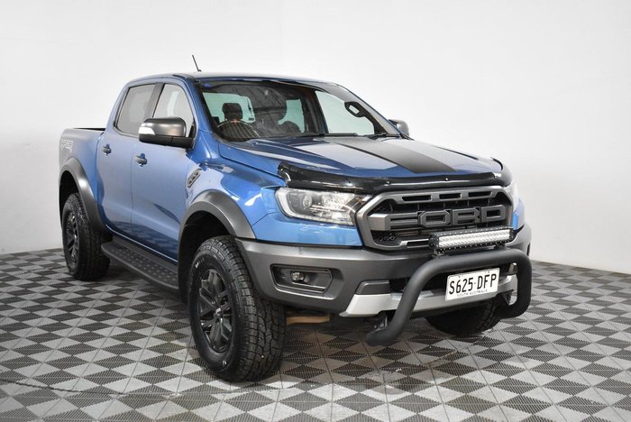2020 Ford Ranger Raptor