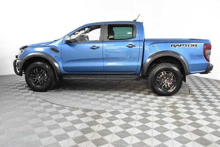2020 Ford Ranger Raptor