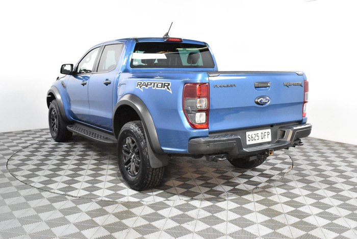 2020 Ford Ranger Raptor
