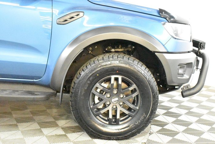 2020 Ford Ranger Raptor