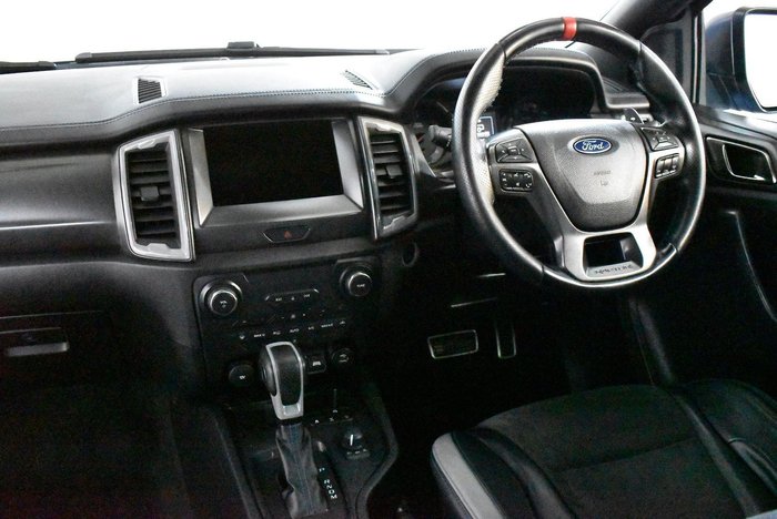 2020 Ford Ranger Raptor