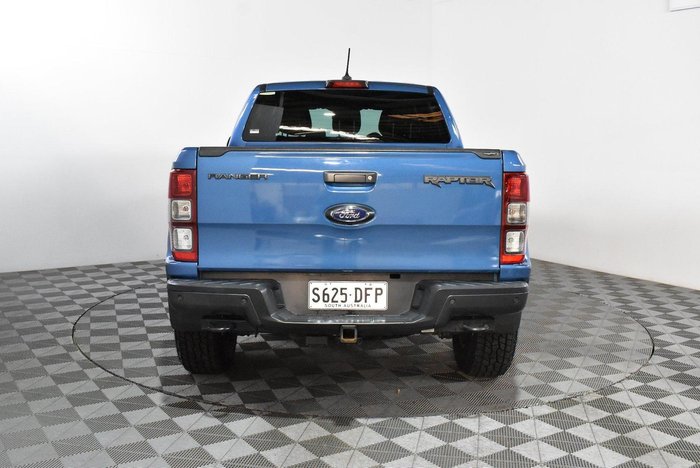 2020 Ford Ranger Raptor