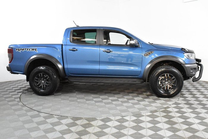 2020 Ford Ranger Raptor