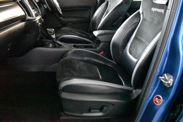 2020 Ford Ranger Raptor