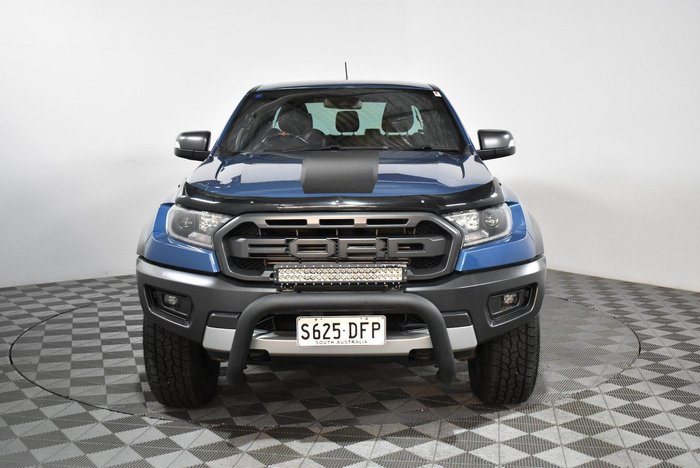 2020 Ford Ranger Raptor