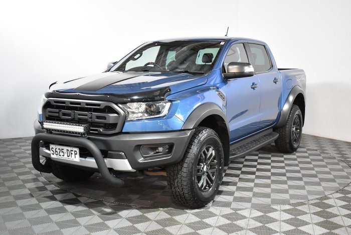 2020 Ford Ranger Raptor