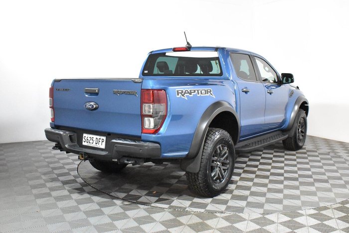 2020 Ford Ranger Raptor
