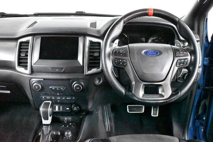 2020 Ford Ranger Raptor
