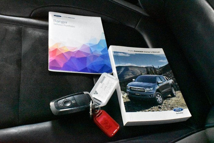 2020 Ford Ranger Raptor
