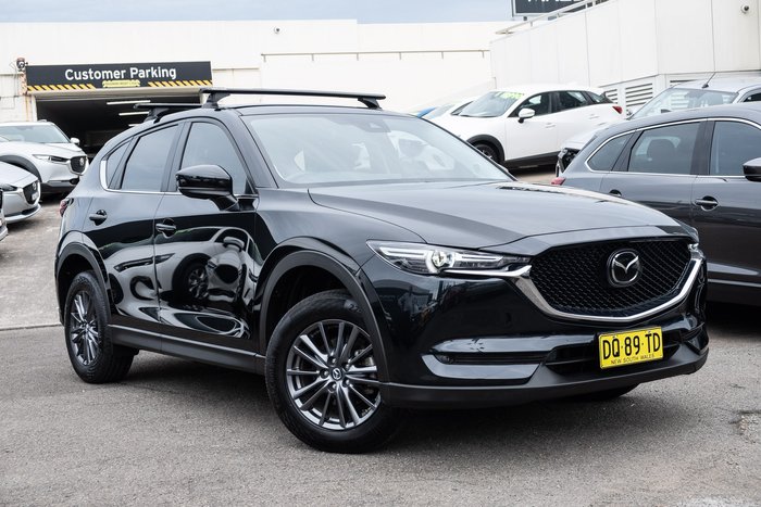 2019 Mazda CX-5