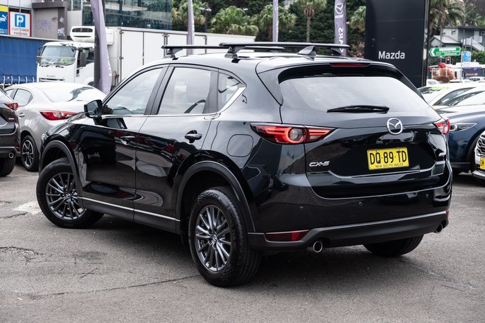 2019 Mazda CX-5 Maxx Sport
