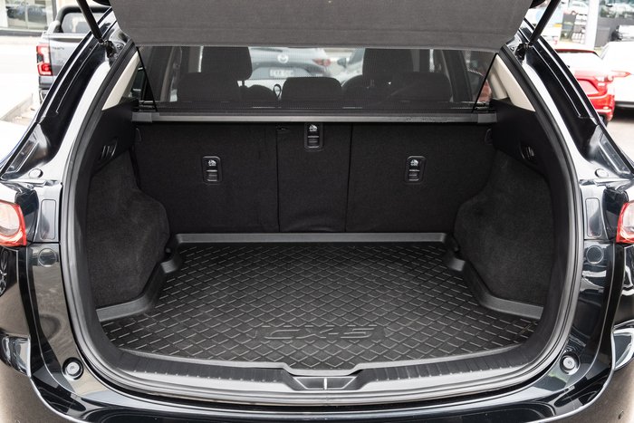 2019 Mazda CX-5 Maxx Sport