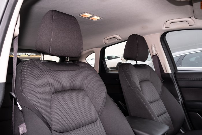 2019 Mazda CX-5 Maxx Sport