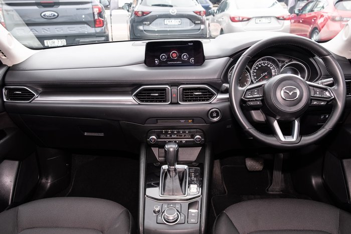 2019 Mazda CX-5 Maxx Sport