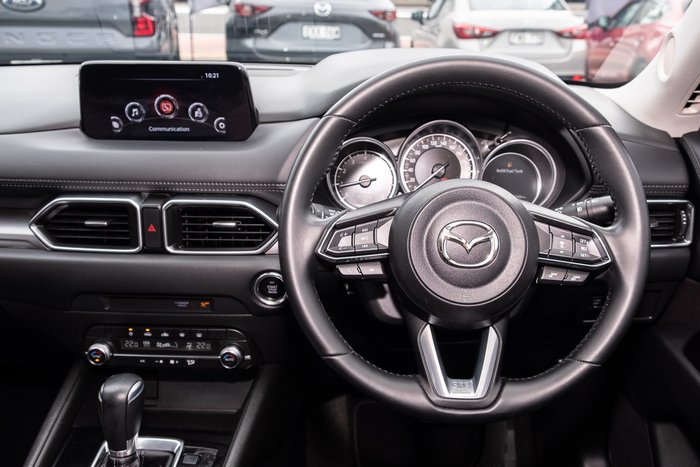 2019 Mazda CX-5 Maxx Sport