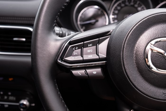 2019 Mazda CX-5 Maxx Sport