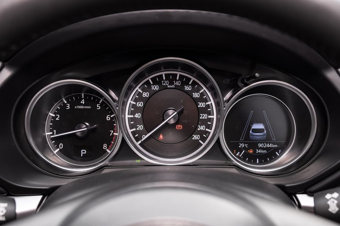 2019 Mazda CX-5 Maxx Sport