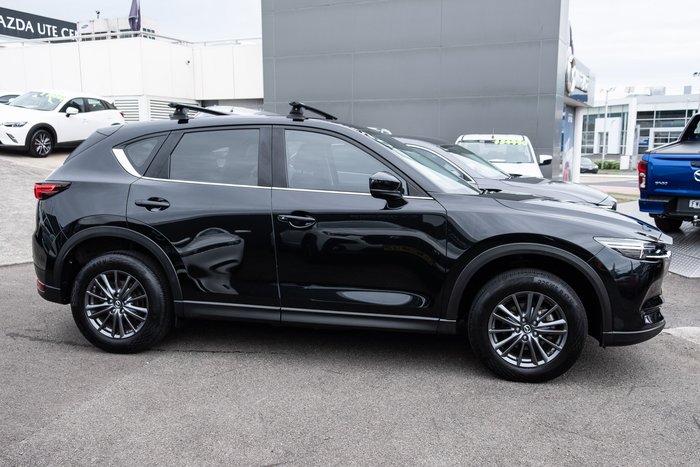 2019 Mazda CX-5 Maxx Sport