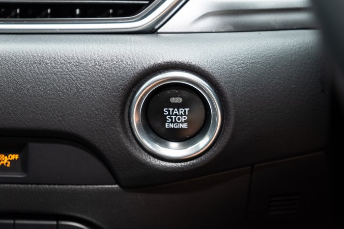 2019 Mazda CX-5 Maxx Sport