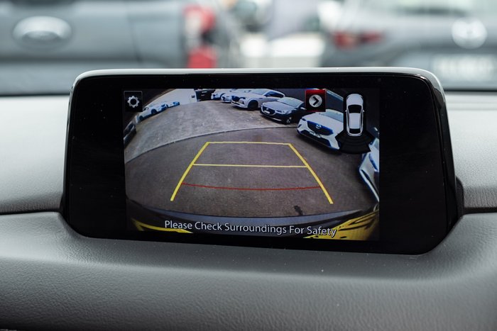 2019 Mazda CX-5 Maxx Sport