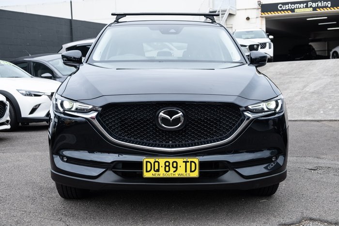 2019 Mazda CX-5 Maxx Sport