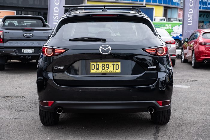 2019 Mazda CX-5 Maxx Sport
