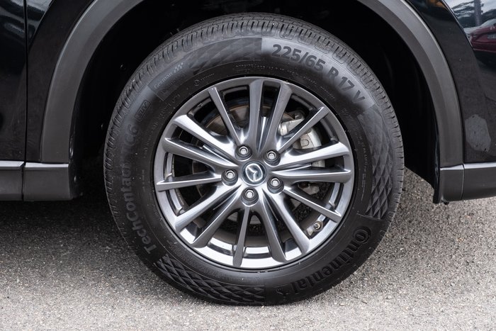 2019 Mazda CX-5 Maxx Sport