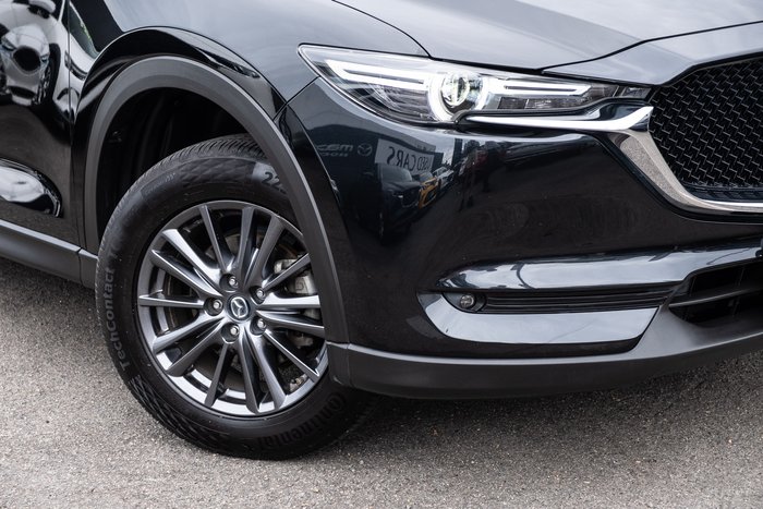 2019 Mazda CX-5 Maxx Sport