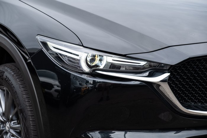 2019 Mazda CX-5 Maxx Sport