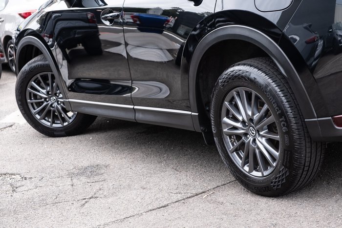 2019 Mazda CX-5 Maxx Sport