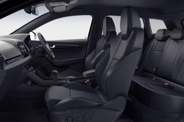 2024 SKODA Karoq 140TSI Sportline
