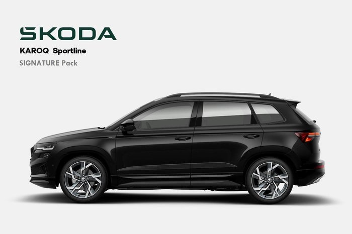 2024 SKODA Karoq 140TSI Sportline