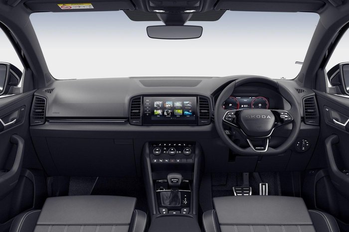2024 SKODA Karoq 140TSI Sportline