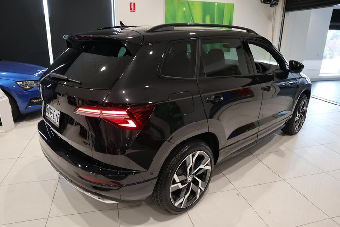 2024 SKODA Karoq 140TSI Sportline