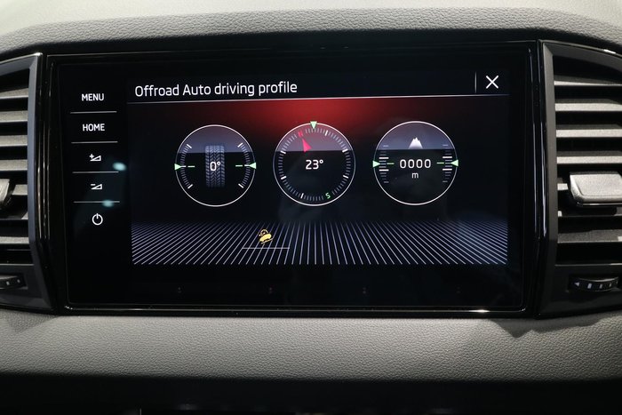 2024 SKODA Karoq 140TSI Sportline