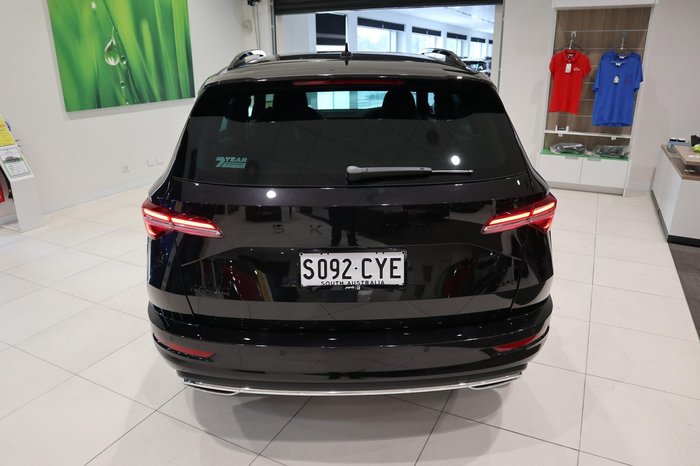 2024 SKODA Karoq 140TSI Sportline