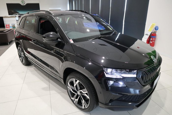 2024 SKODA Karoq 140TSI Sportline