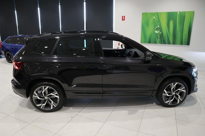 2024 SKODA Karoq 140TSI Sportline