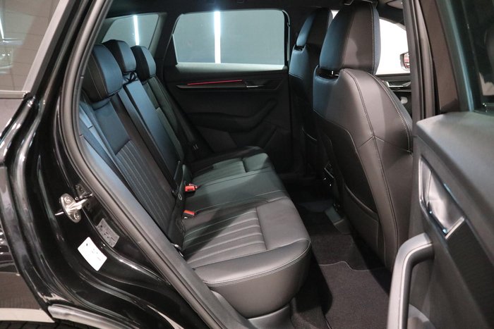2024 SKODA Karoq 140TSI Sportline