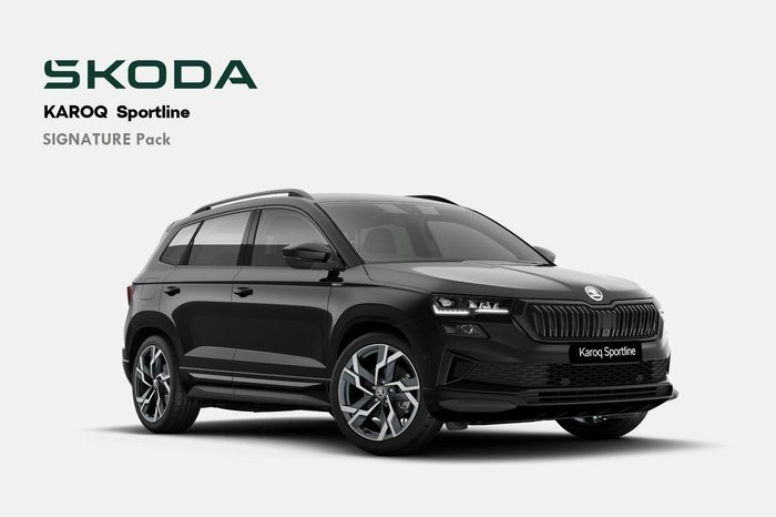 2024 SKODA Karoq 140TSI Sportline