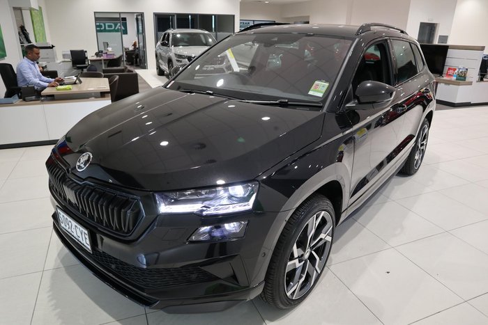 2024 SKODA Karoq 140TSI Sportline