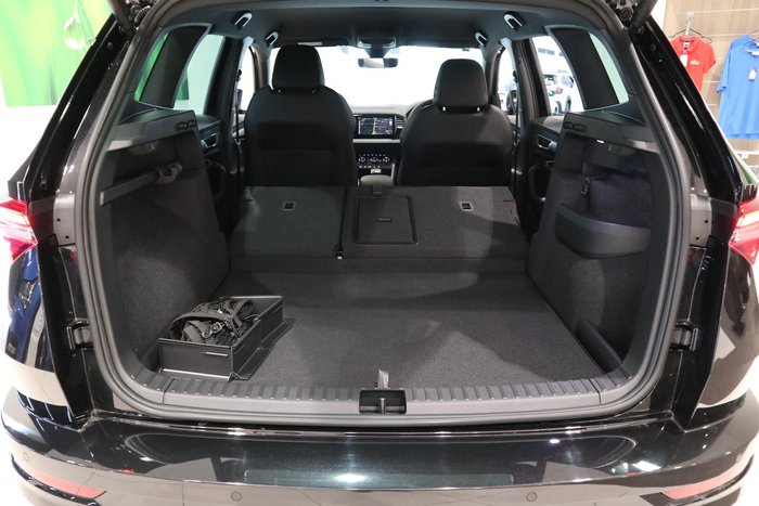 2024 SKODA Karoq 140TSI Sportline